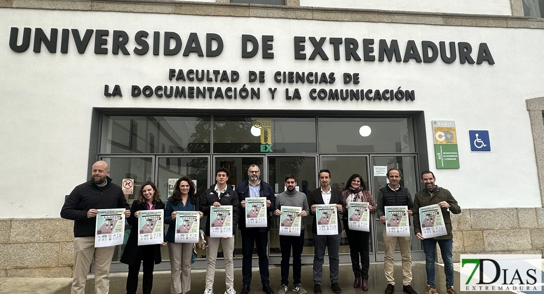 El campus de Badajoz será el escenario de la 'Carrera Solidaria UEx x Valencia'