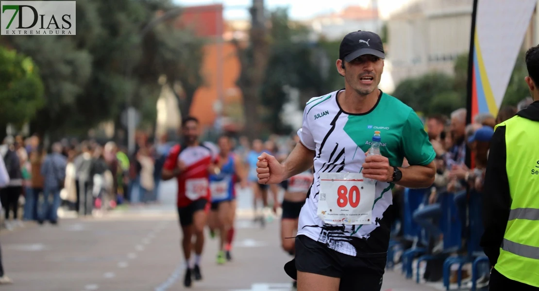 Imágenes de la 35º Medio Maratón Elvas-Badajoz II