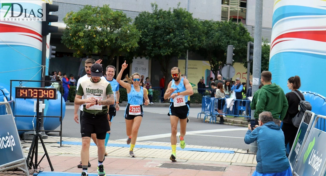 Imágenes de la 35º Medio Maratón Elvas-Badajoz II