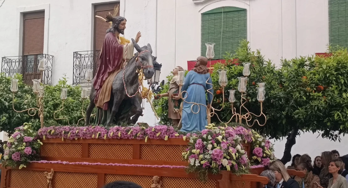 Ensayo solidario en Olivenza para los afectados de la DANA: la Burruquita desfilará por las calles