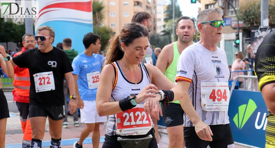 Imágenes de la 35º Medio Maratón Elvas-Badajoz II