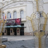 Badajoz se prepara para recibir la Navidad