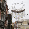 Badajoz se prepara para recibir la Navidad