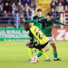 Imágenes de la Copa del Rey: el Gévora lucha y el Betis arrasa