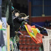 Imágenes de la Copa del Rey: el Gévora lucha y el Betis arrasa