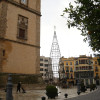 Badajoz se prepara para recibir la Navidad