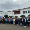 Más de 1.000 personas participan en la marcha solidaria ‘Todos contra la ELA’