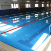 San Vicente de Alcántara amplía su centro deportivo con una piscina terapéutica, otra climatizada y un gimnasio