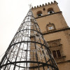 Badajoz se prepara para recibir la Navidad