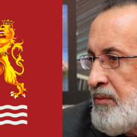 OPINIÓN: Último intento de Alberto González por atribuirse el mérito de aprobación de la bandera de Badajoz