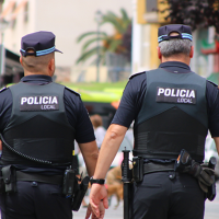 La Policía Local extremeña aumenta su presencia en Valencia