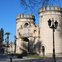 Novedades para conductores en el entorno de Puerta de Palmas en Badajoz