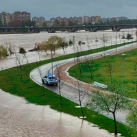 JUEX pide explicaciones: ¿por qué no funciona el sistema que predice inundaciones en Extremadura?