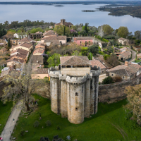 La Junta promociona Extremadura: un influencer visitará la villa amurallada de Granadilla