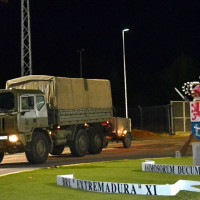 La Brigada “Extremadura” XI despliega un segundo contingente para trabajar en Valencia