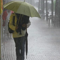 Parte de Extremadura en aviso amarillo por lluvias este martes