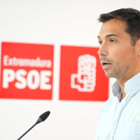 7Días entrevista a Manuel Borrego, Secretario de Organización del PSOE de Extremadura