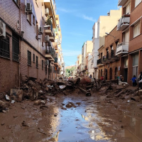 Precaución en Valencia: la AEMET advierte de otra DANA a partir de este martes