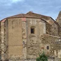 Finalizan las obras de restauración de la cubierta de la Iglesia de Santiago Apóstol