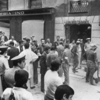 Cáceres acoge una exposición que conmemora el atentado de la Cafetería Rolando en 1974