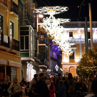 Critican la falta de ayudas del Ayto. para actividades navideñas en el Casco Antiguo de Badajoz