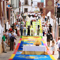 San Vicente de Alcántara, finalista del premio de Hispasat