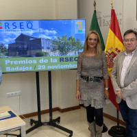 Badajoz acoge los Premios Real Sociedad Española de la Química estos días