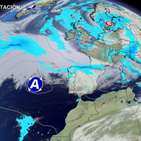 Así será el tiempo la próxima semana en España tras la DANA