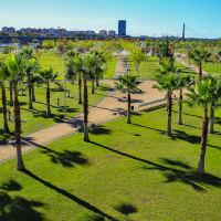 Estos son los parques de Badajoz en los que habrá cambios