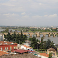 Consulta el tiempo para el fin de semana en Extremadura