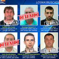 Policía Nacional detiene a uno de los 10 fugitivos más buscados en España