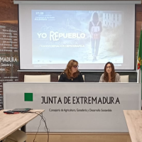 Alcántará abordará un reto demográfico desde la innovación en el Foro Hispano Luso 'Yo repueblo'