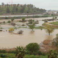 Exigen "un Plan Municipal de Actuación ante Inundaciones en Badajoz"