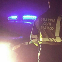 Un trágico accidente de tráfico deja un fallecido en Extremadura