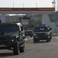 Alertan a los militares de Extremadura: deben estar preparados para ir a Valencia