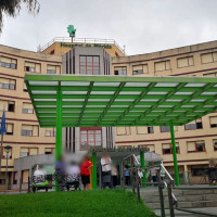 La UCI del Hospital de Mérida referente en terapias clínicas