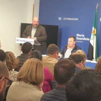 Cambios en el PP provincial de Badajoz: estos son los nuevos nombramientos