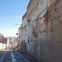 Denuncian la "grave situación de abandono" del casco antiguo de Badajoz