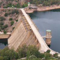 Así se encuentra la reserva hídrica española tras la DANA