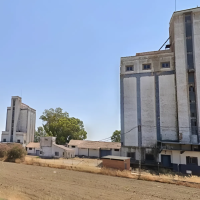 Ponen a la venta silos en Badajoz