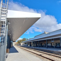 El Gobierno destina 9 M€ a estos tramos del tren extremeño