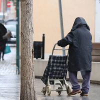 El mes de octubre ha llovido más de un 200 % de lo habitual en Extremadura