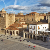 Extremadura se posiciona como un referente internacional gracias a ‘Cáceres Contemporánea’