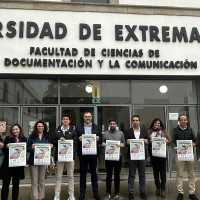 El campus de Badajoz será el escenario de la 'Carrera Solidaria UEx x Valencia'