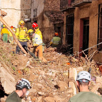 Extremadura envía nueve forenses ante el alto número de fallecidos en Valencia