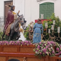 Ensayo solidario en Olivenza para los afectados de la DANA