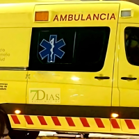 Un hombre en estado crítico tras un accidente laboral en Extremadura