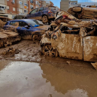 Identifican a dos extremeños fallecidos por la DANA en Valencia