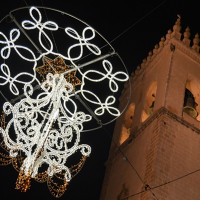 Quejas de comerciantes del Casco Antiguo: no tendrán luces de Navidad en el encendido