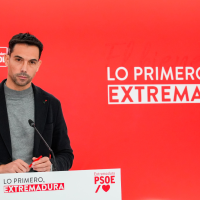 El PSOE extremeño celebrará su Congreso Regional en el mes de enero